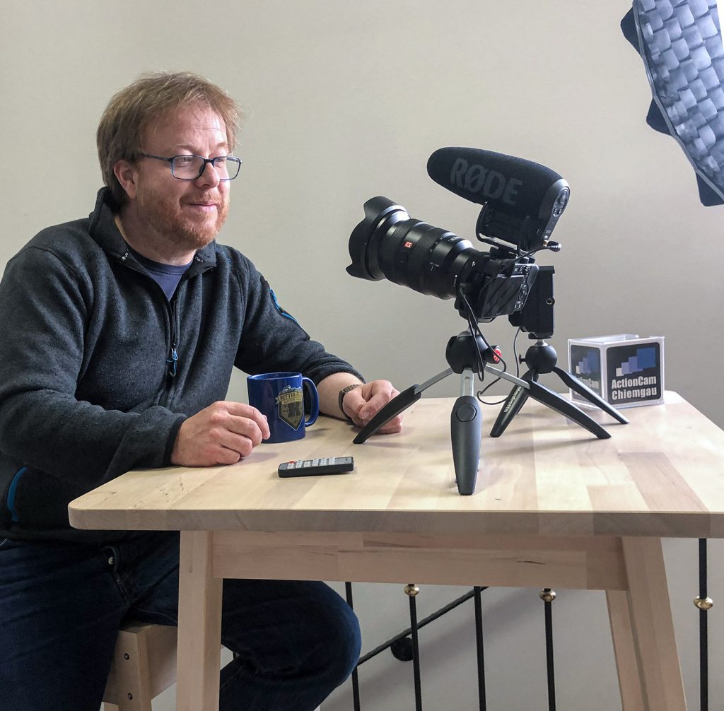 ActionCam Chiemgau - Bistro Studio